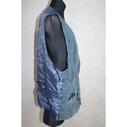 KAMIZELKA MOTOR SKÓRA rozm. XL